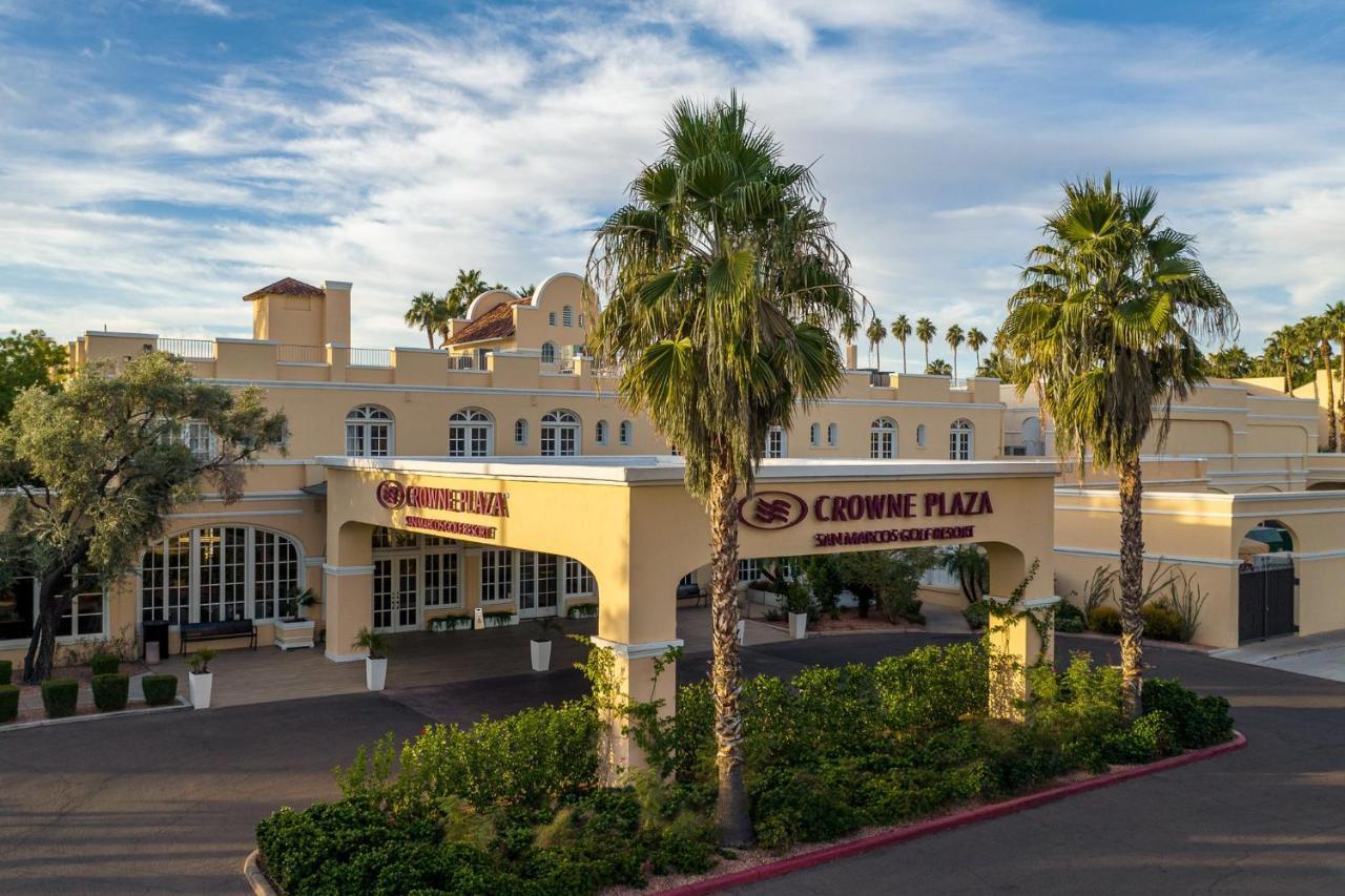 Crowne Plaza Phoenix - Chandler Golf Resort By Ihg Εξωτερικό φωτογραφία