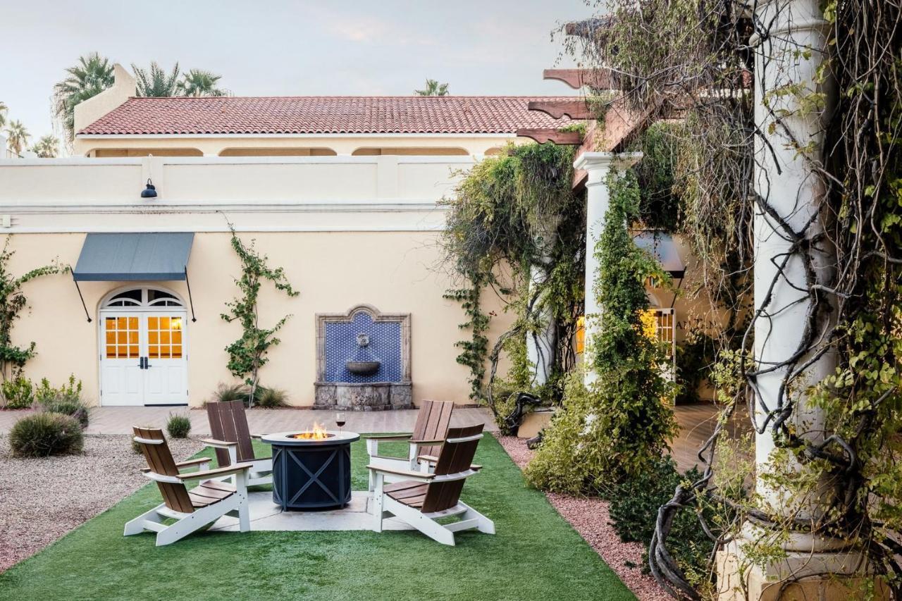 Crowne Plaza Phoenix - Chandler Golf Resort By Ihg Εξωτερικό φωτογραφία
