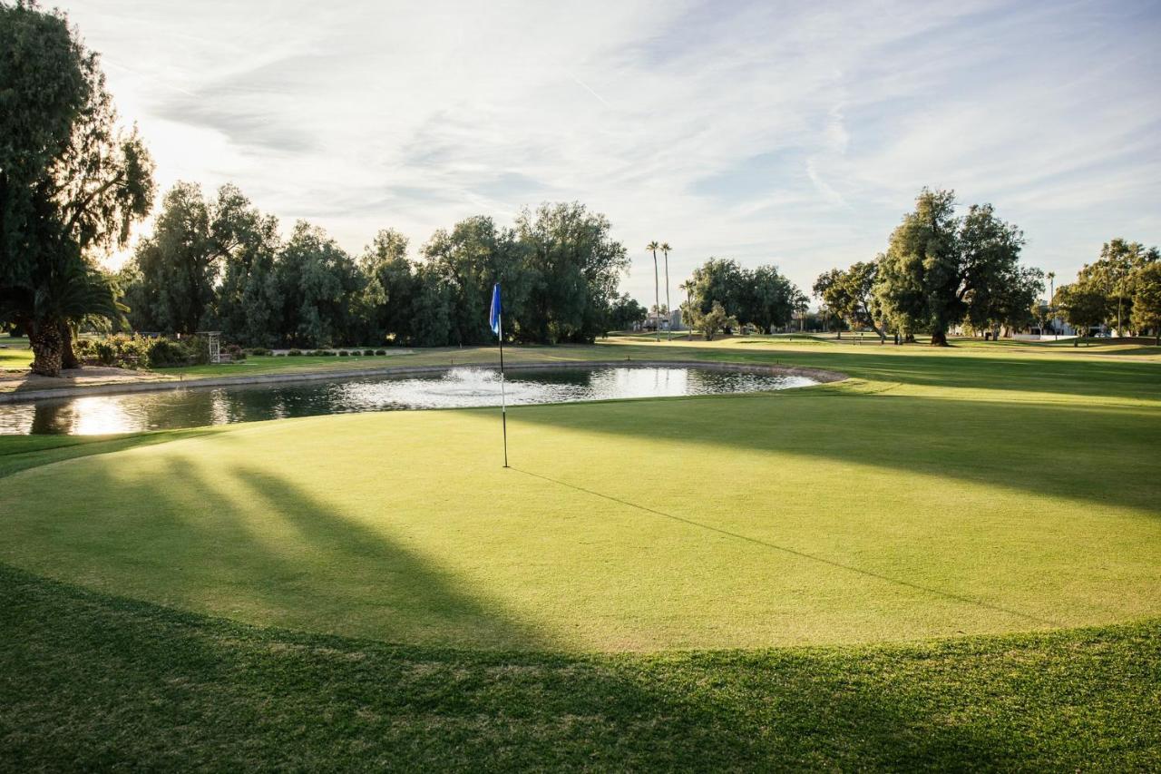 Crowne Plaza Phoenix - Chandler Golf Resort By Ihg Εξωτερικό φωτογραφία
