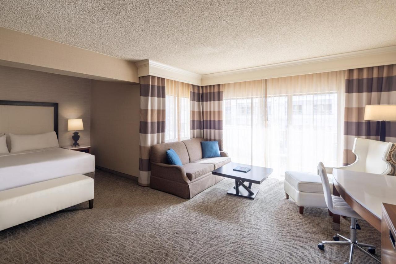 Crowne Plaza Phoenix - Chandler Golf Resort By Ihg Εξωτερικό φωτογραφία