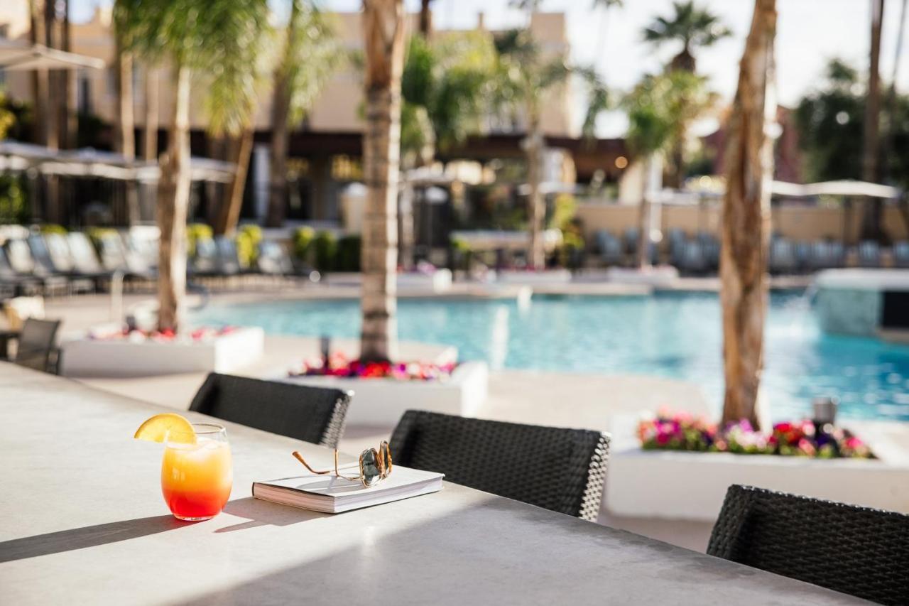 Crowne Plaza Phoenix - Chandler Golf Resort By Ihg Εξωτερικό φωτογραφία
