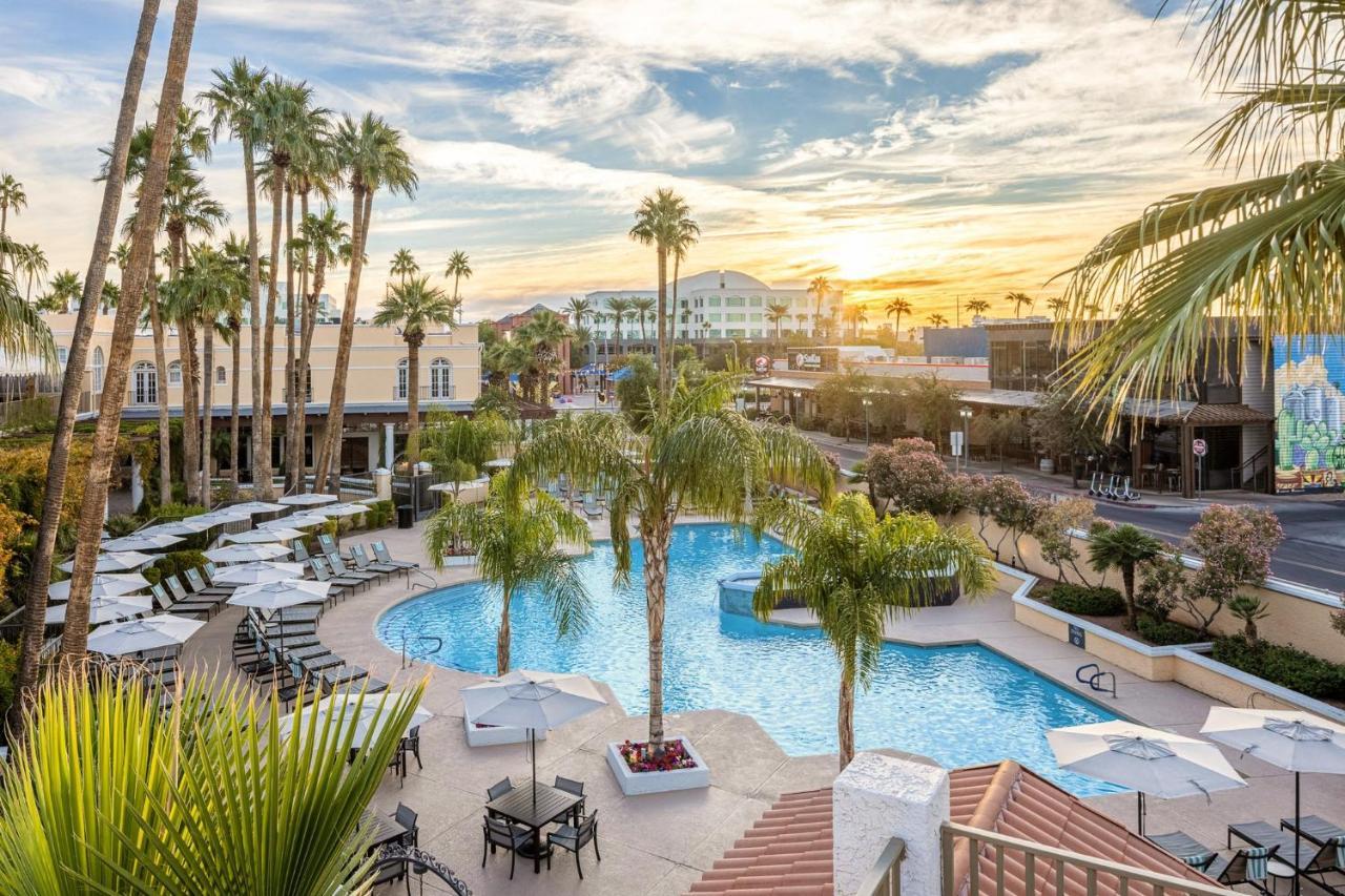 Crowne Plaza Phoenix - Chandler Golf Resort By Ihg Εξωτερικό φωτογραφία