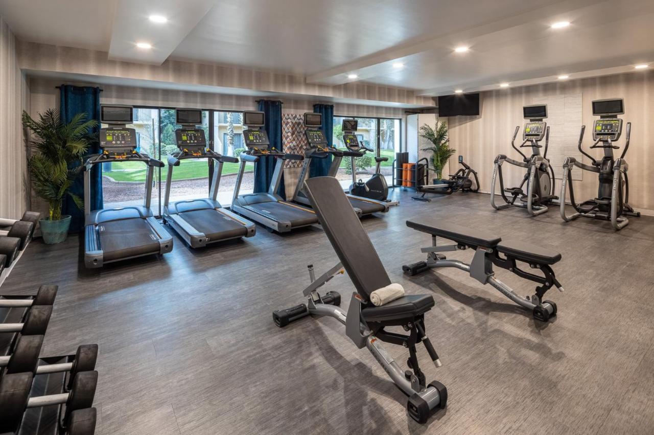 Crowne Plaza Phoenix - Chandler Golf Resort By Ihg Εξωτερικό φωτογραφία