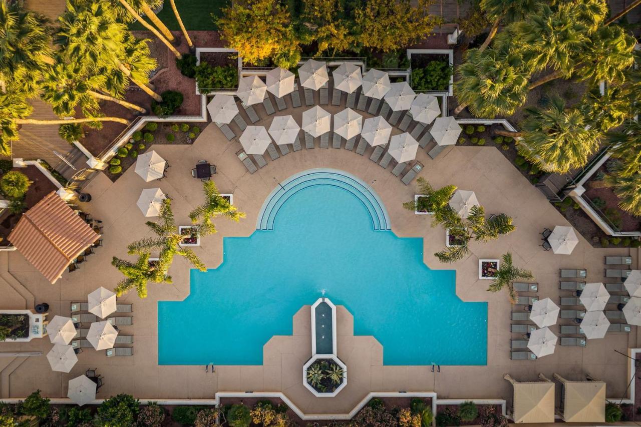 Crowne Plaza Phoenix - Chandler Golf Resort By Ihg Εξωτερικό φωτογραφία