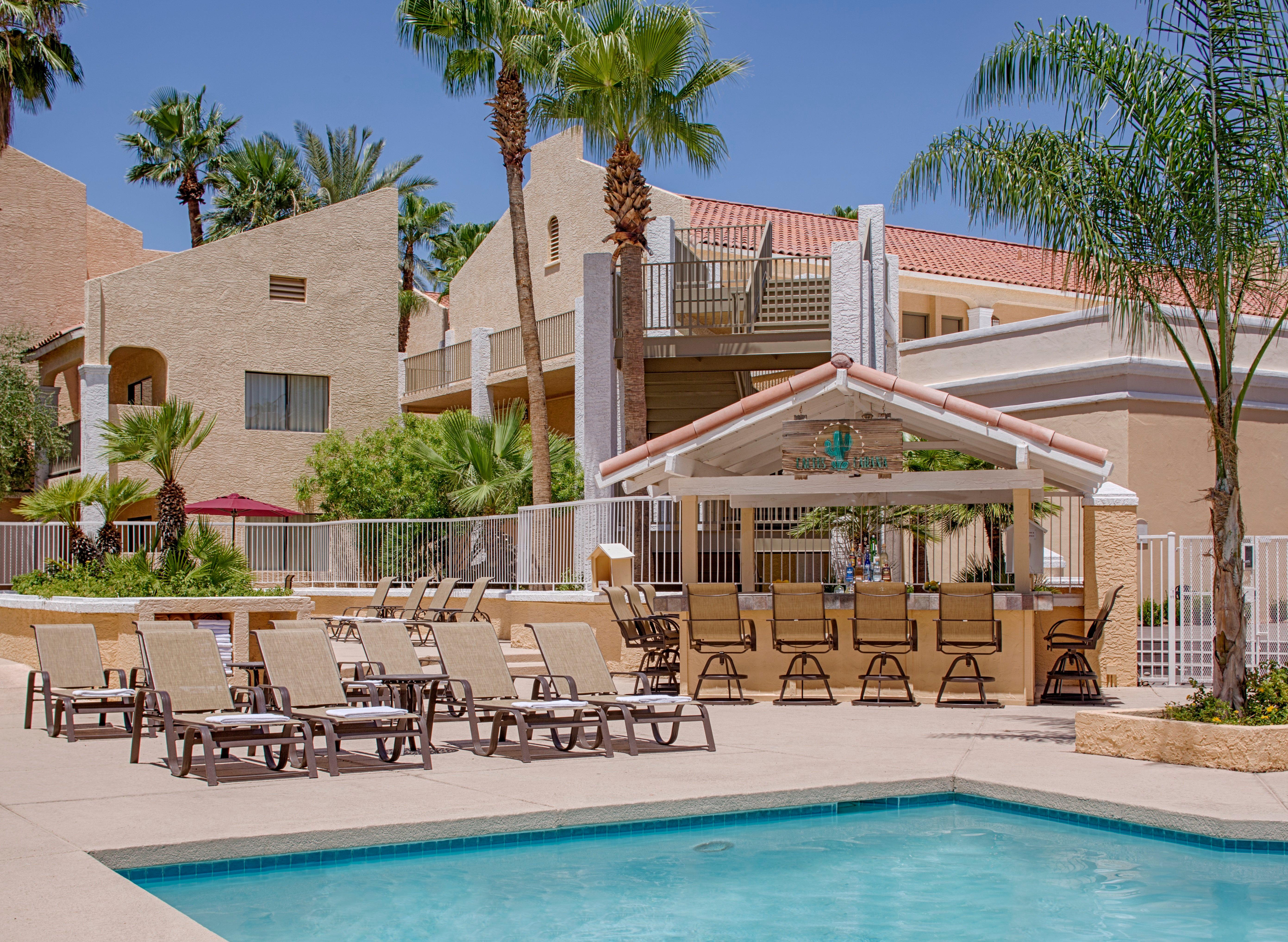 Crowne Plaza Phoenix - Chandler Golf Resort By Ihg Εξωτερικό φωτογραφία