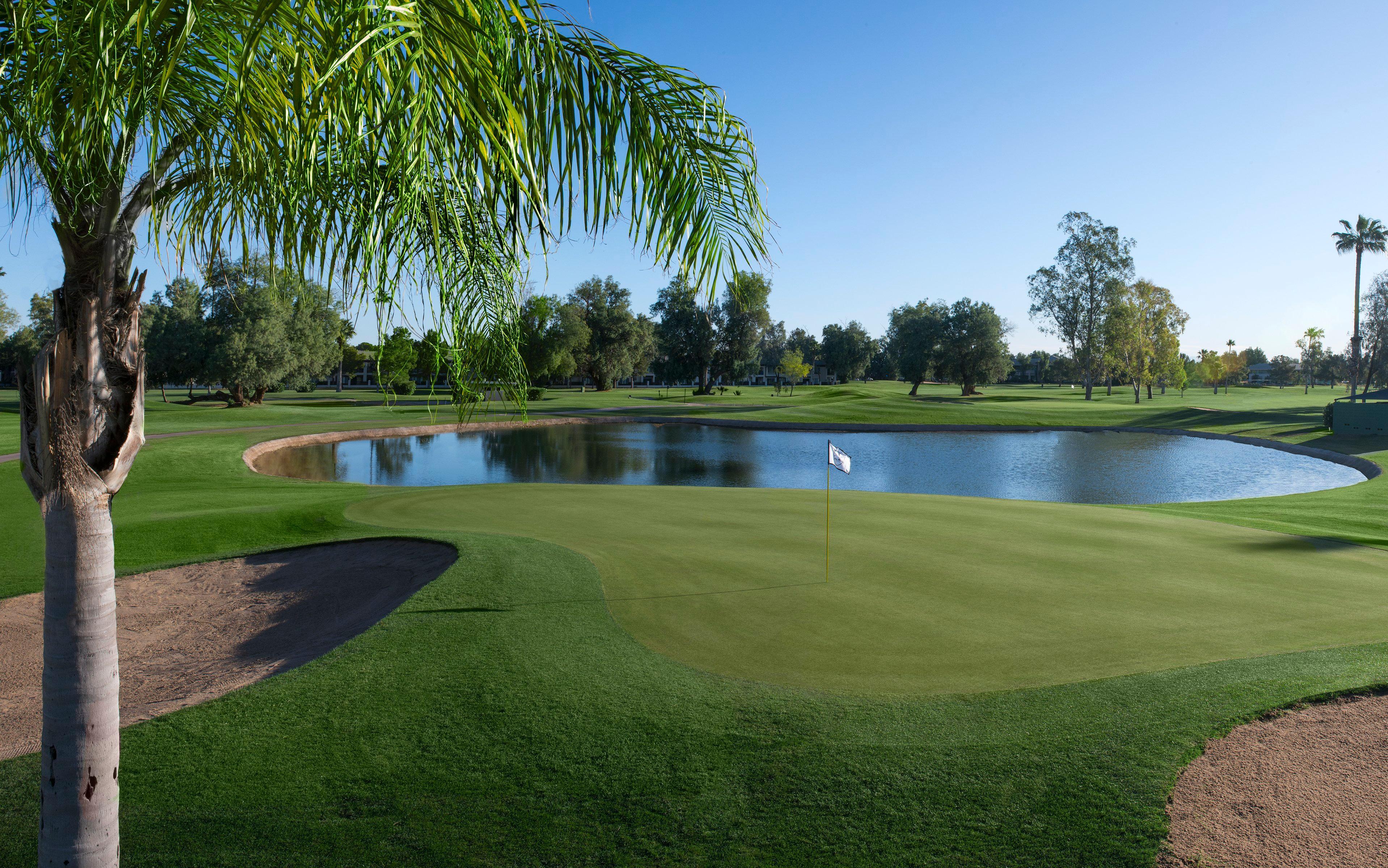 Crowne Plaza Phoenix - Chandler Golf Resort By Ihg Εξωτερικό φωτογραφία