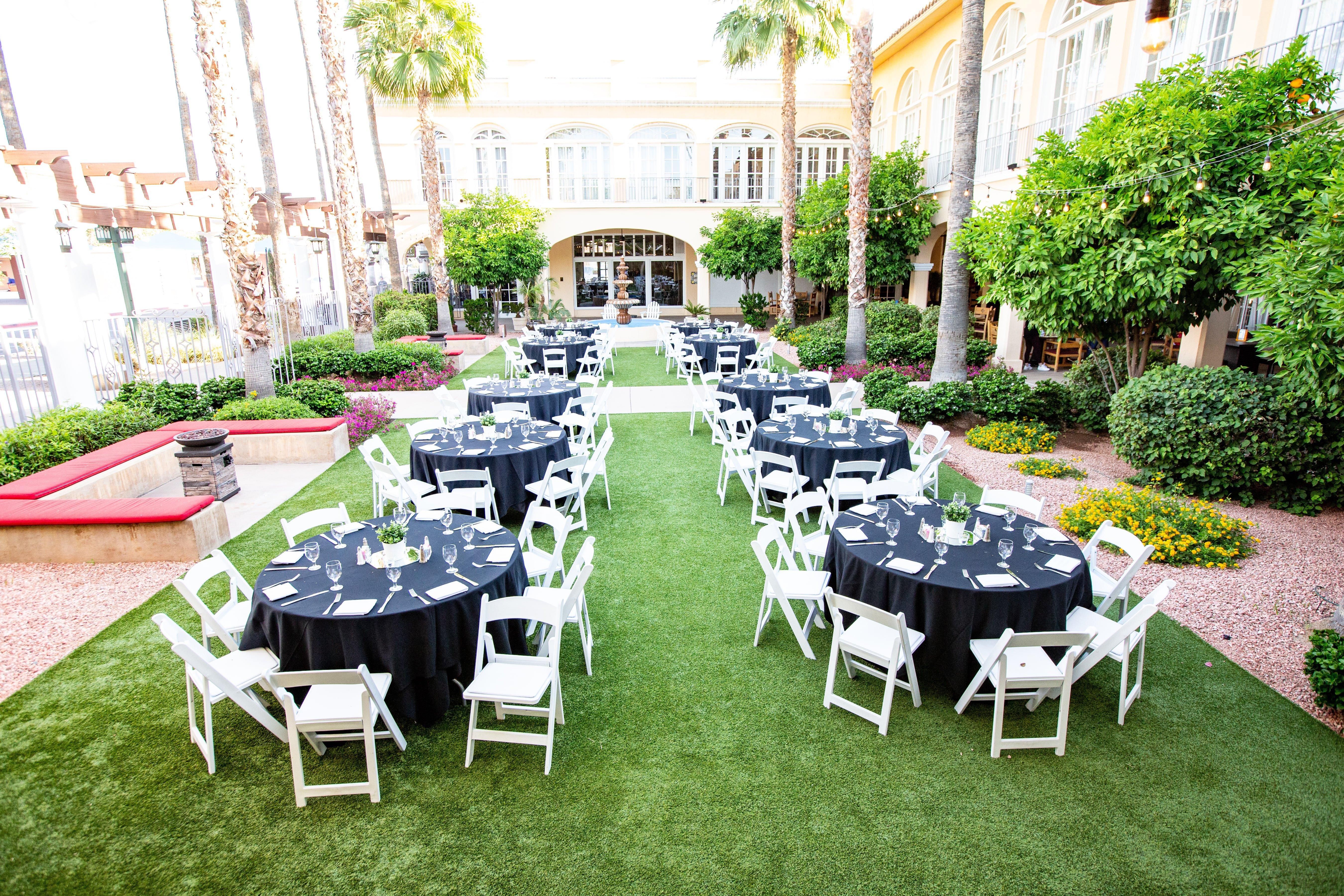 Crowne Plaza Phoenix - Chandler Golf Resort By Ihg Εξωτερικό φωτογραφία