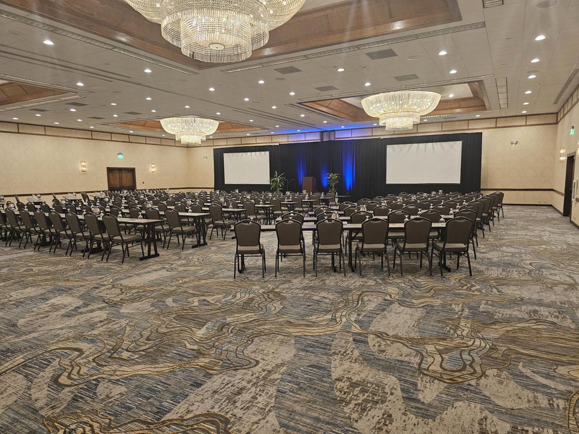 Crowne Plaza Phoenix - Chandler Golf Resort By Ihg Εξωτερικό φωτογραφία