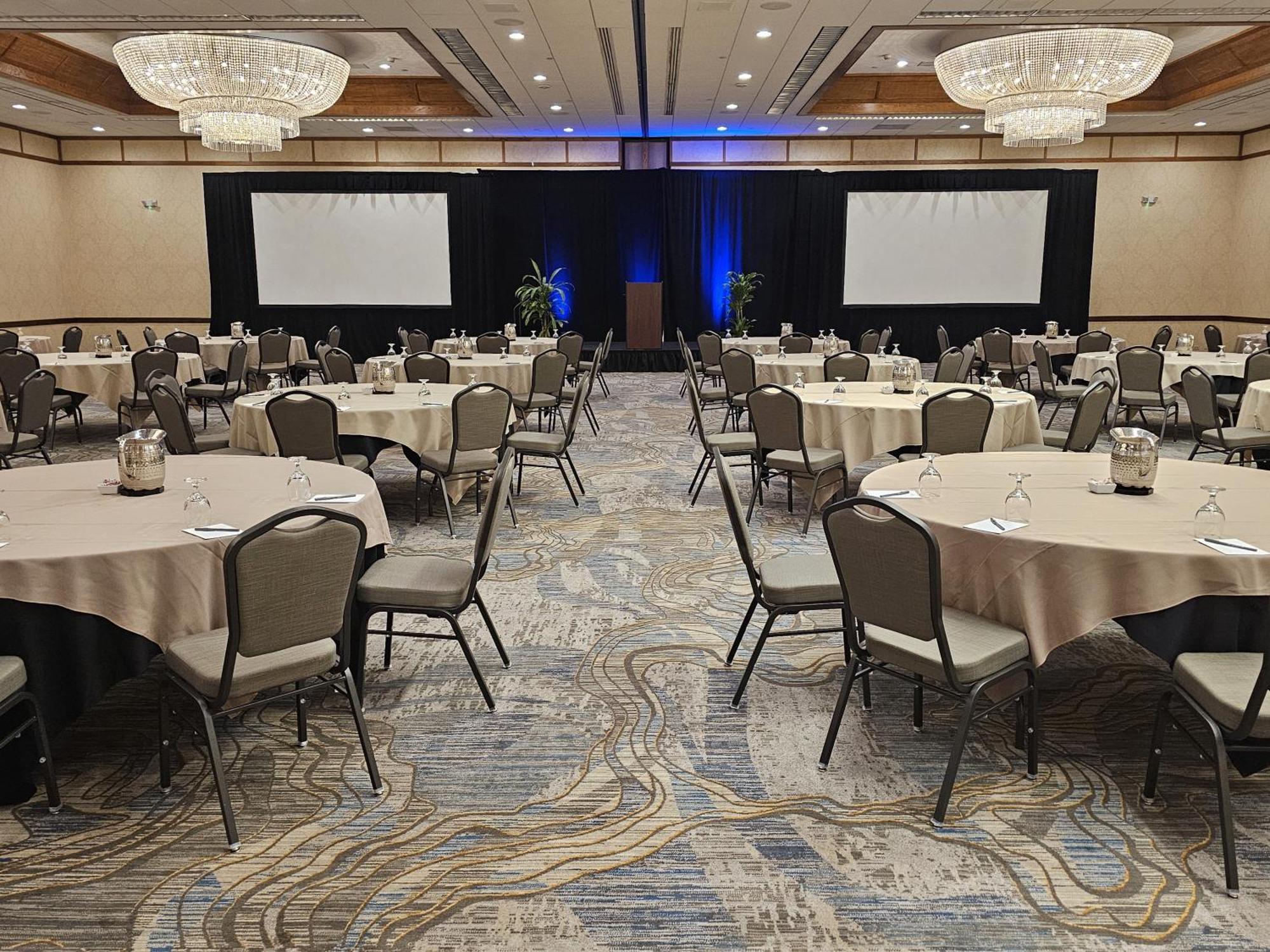 Crowne Plaza Phoenix - Chandler Golf Resort By Ihg Εξωτερικό φωτογραφία