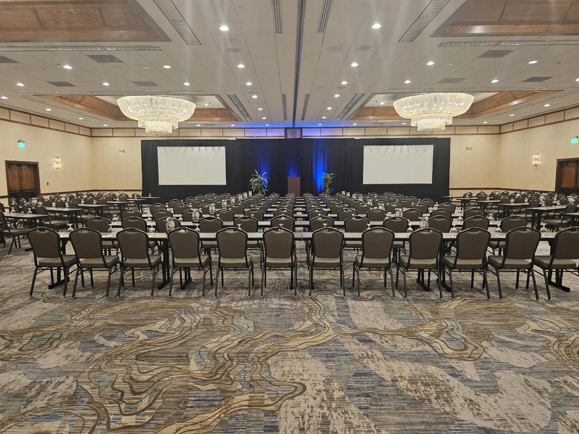 Crowne Plaza Phoenix - Chandler Golf Resort By Ihg Εξωτερικό φωτογραφία