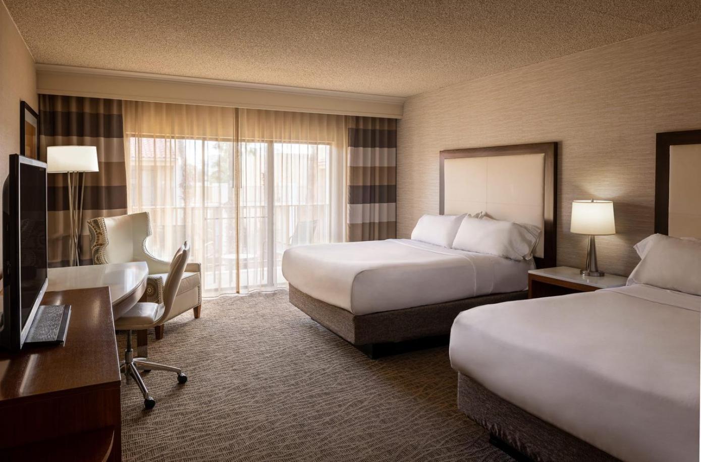 Crowne Plaza Phoenix - Chandler Golf Resort By Ihg Εξωτερικό φωτογραφία