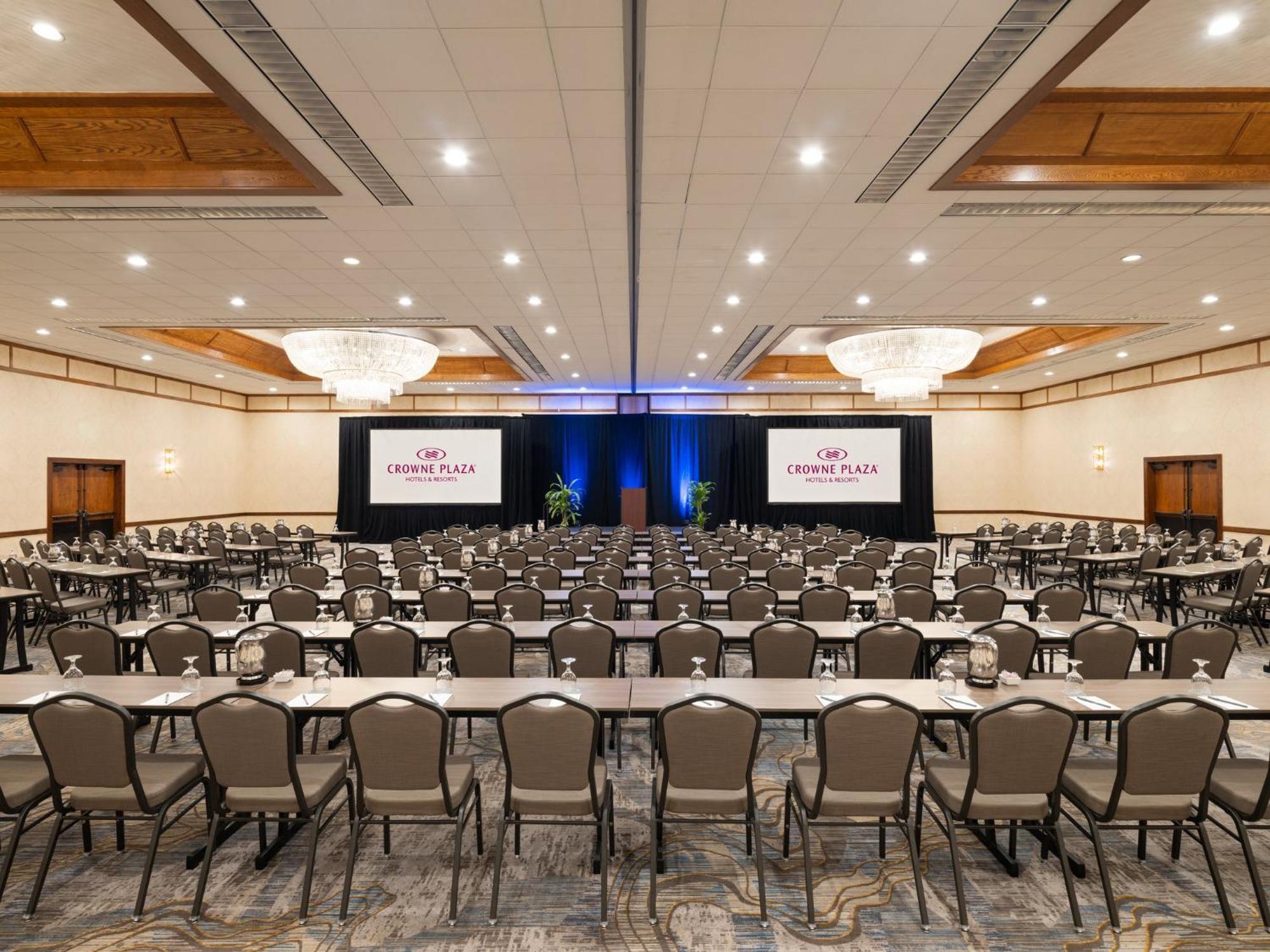 Crowne Plaza Phoenix - Chandler Golf Resort By Ihg Εξωτερικό φωτογραφία