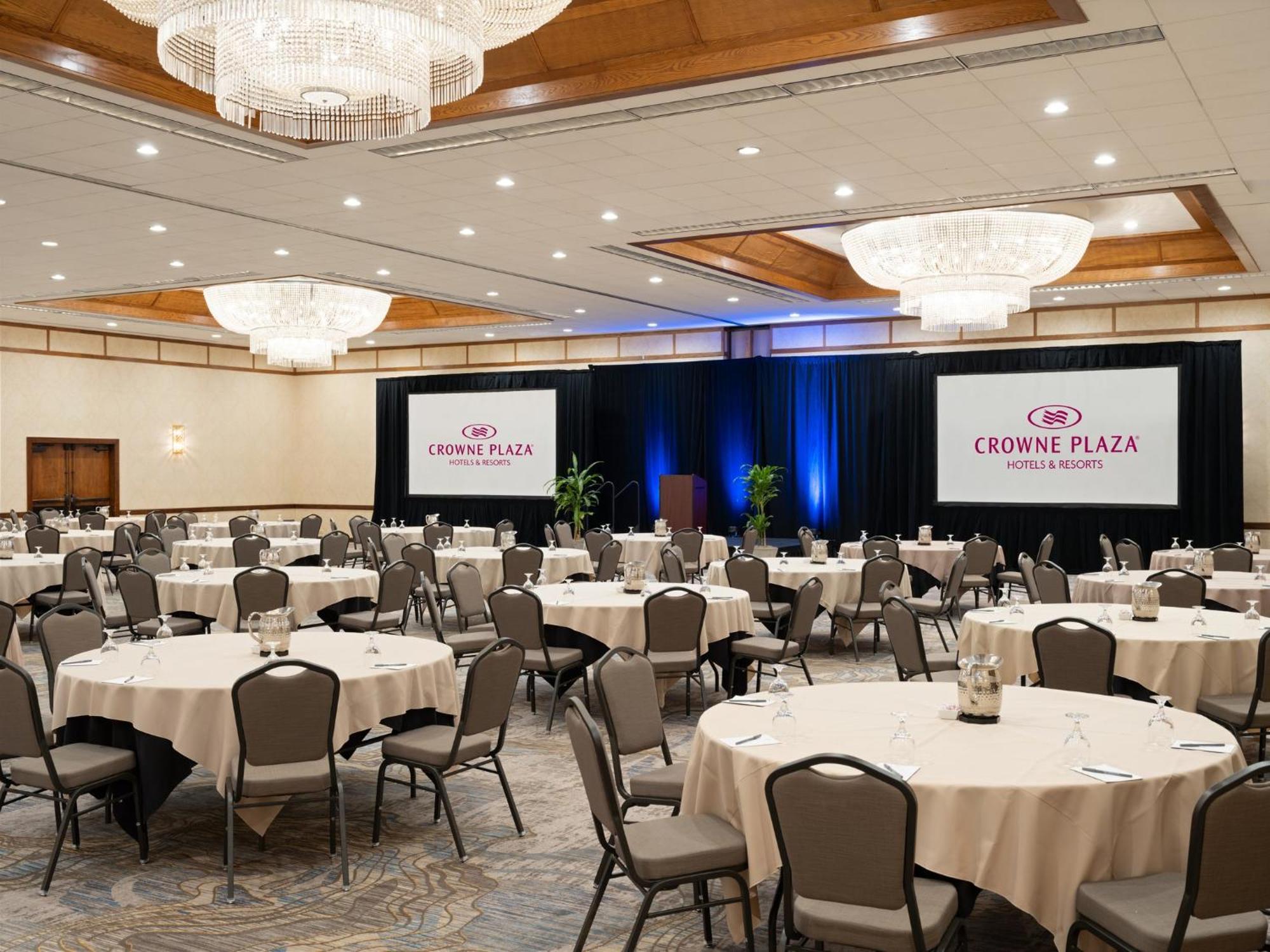 Crowne Plaza Phoenix - Chandler Golf Resort By Ihg Εξωτερικό φωτογραφία