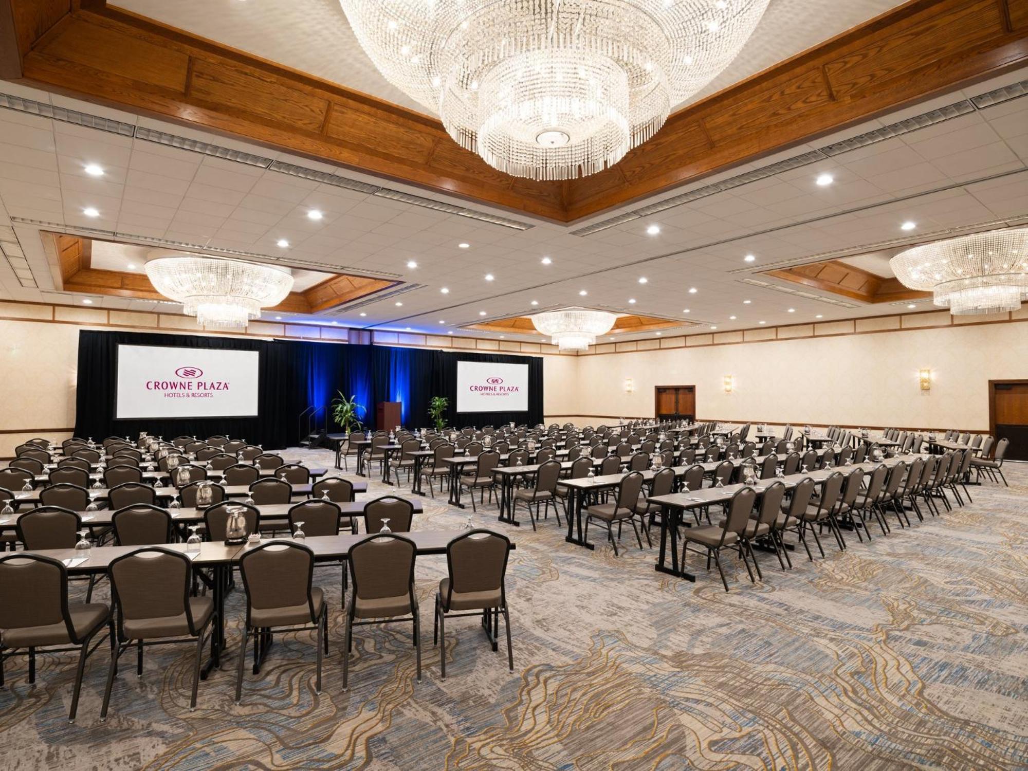 Crowne Plaza Phoenix - Chandler Golf Resort By Ihg Εξωτερικό φωτογραφία